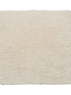 Badvorleger in Creme - (L)60 x (B)60 cm