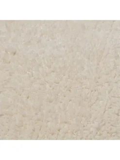 Badvorleger in Creme - (L)60 x (B)60 cm