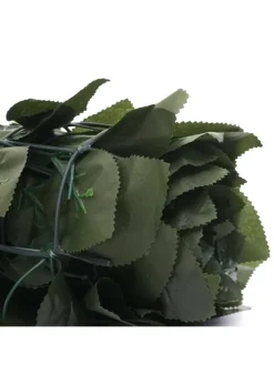 Balkonsichtschutz, 300x150cm dunkel