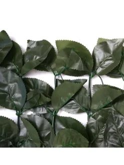 Balkonsichtschutz, 300x150cm dunkel