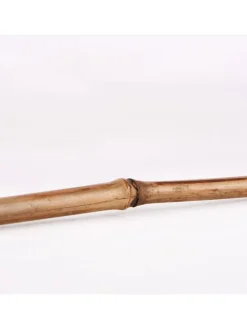 Bambusstäbe 120 cm in Braun