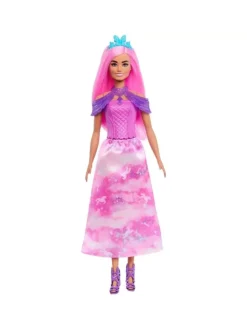 Barbie Adventskalender Winter Fairytale in Mehrfarbig ab 3 Jahre