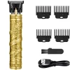 Bart- und Haartrimmer in Gold