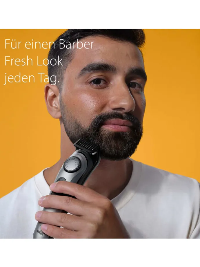 Barttrimmer "Series 7 - BT7420" in Silber