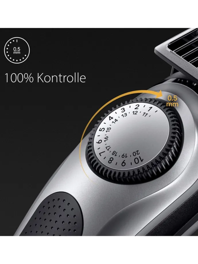 Barttrimmer "Series 7 - BT7420" in Silber