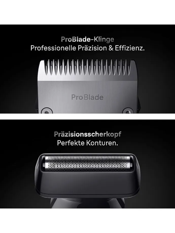 Barttrimmer ''Series 7 All-In-One'' in Dunkelblau