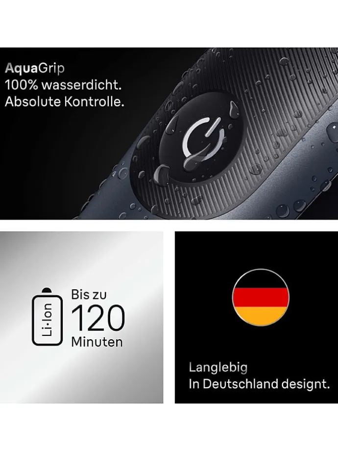 Barttrimmer ''Series 7 All-In-One'' in Dunkelblau