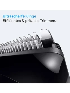 Barttrimmer ''Series 3 All-In-One'' in Schwarz