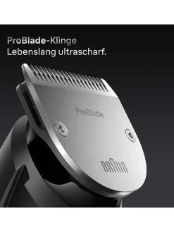 Barttrimmer ''Series 7'' in Dunkelblau