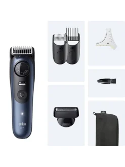 Barttrimmer ''Series 7'' in Dunkelblau