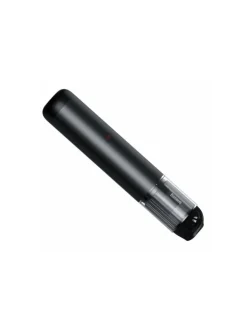 Baseus A3 Akku-Autostaubsauger 135W 15000 Pa Auto Haushalt schwarz in schwarz