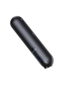 Baseus Kabelloser Staubsauger Autostaubsauger 4000pa HEPA-FIlter in Schwarz