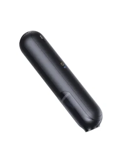 Baseus Kabelloser Staubsauger Autostaubsauger 4000pa HEPA-FIlter in Schwarz