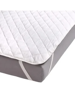 Basic Matratzenauflage in weiss