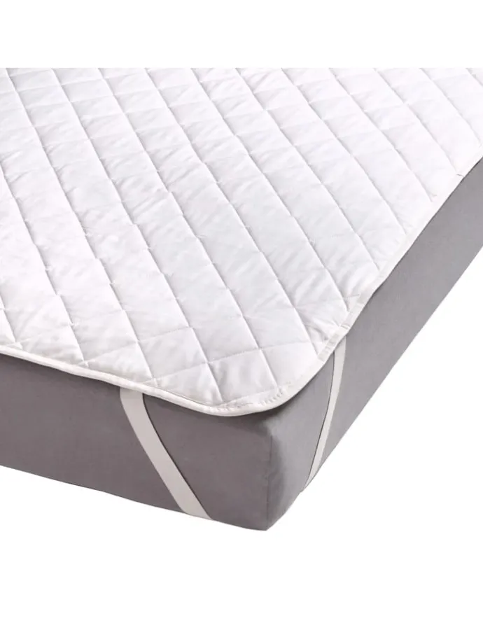 Basic Matratzenauflage in weiss