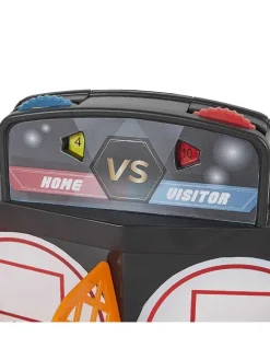 Basketballspiel in Schwarz/ Orange - (L)41,5 cm