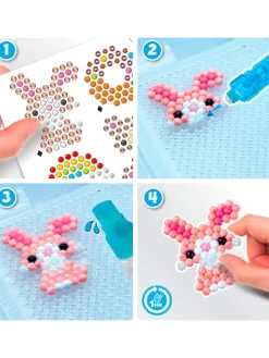 Bastelset "Aquabeads Starterset" - ab 4 Jahren