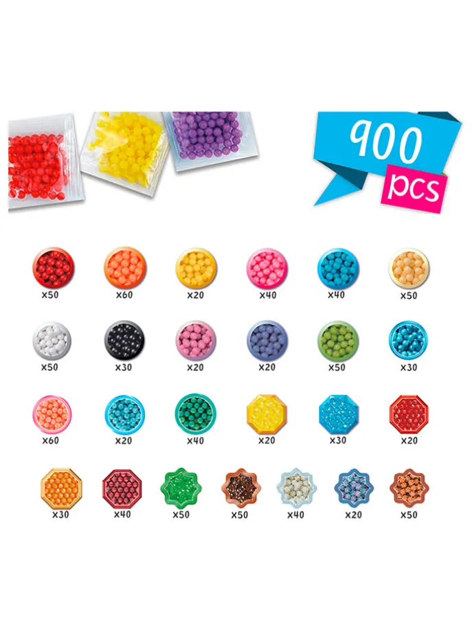 Bastelset "Aquabeads Starterset" - ab 4 Jahren
