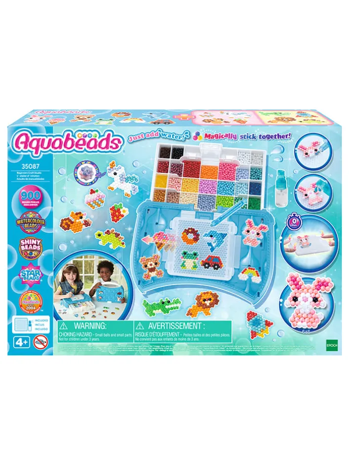 Bastelset "Aquabeads Starterset" - ab 4 Jahren