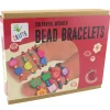 Bastelset "Holzperlen-Armbänder" - ab 6 Jahren