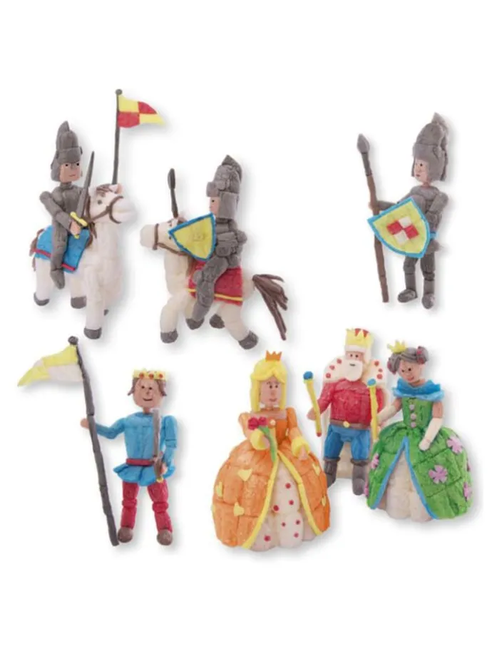 Bastelset "PlayMais® Classic World Royals" - ab 3 Jahren