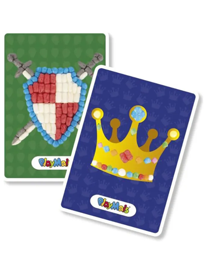 Bastelset "PlayMais® Classic World Royals" - ab 3 Jahren