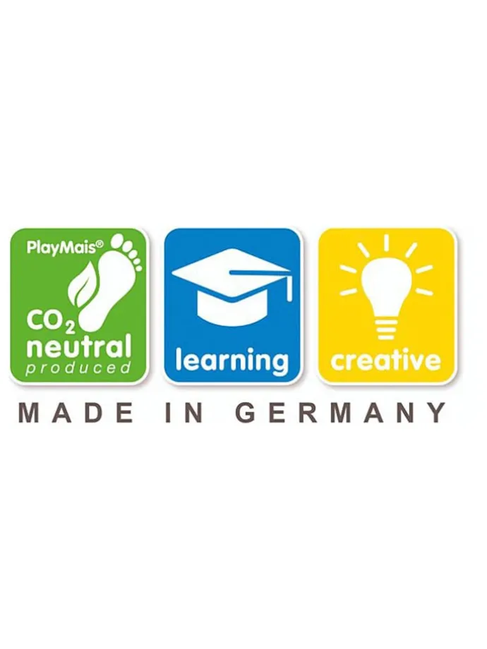 Bastelset "PlayMais® Classic World Royals" - ab 3 Jahren