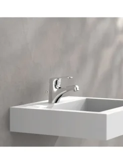 BATONI Waschtischarmatur, Chrom