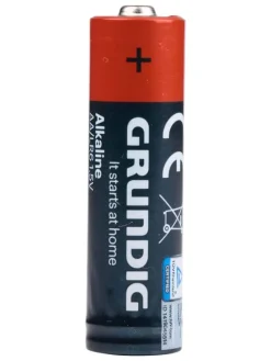 Batterien - LR6/AA - 18 Stück