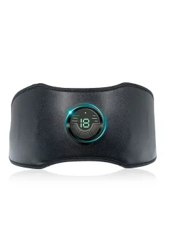 Bauchmuskelgürtel in Schwarz