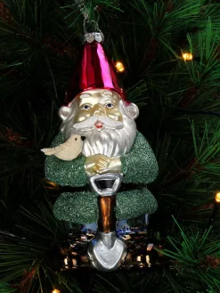 Baumschmuck "Garden Gnome" in Bunt - (H)16 cm