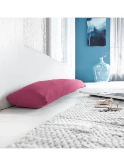 Baumwolle Zugluftstopper Seattle in beere