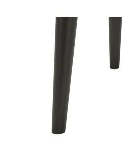 Bücherregal TIMMINS in Braun - (W) 90 x (H) 190 x (L) 39 cm