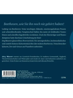 Beethovens kleine Patzer