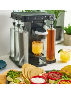 BEHB101 bev Cocktailmaker 4.25 l in Schwarz