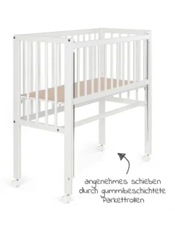 Beistellbett Premium Vario 2in1 - (auch für