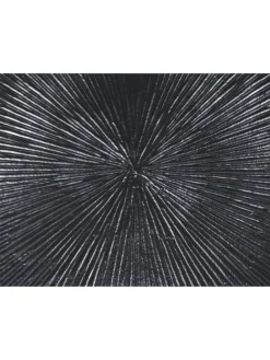 Beistelltisch EUCLA in Schwarz - (W) 40 x (H) 49 x (L) 40 cm