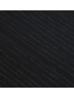 Beistelltisch in Schwarz - (B)40 x (H)60 x (T)30 cm