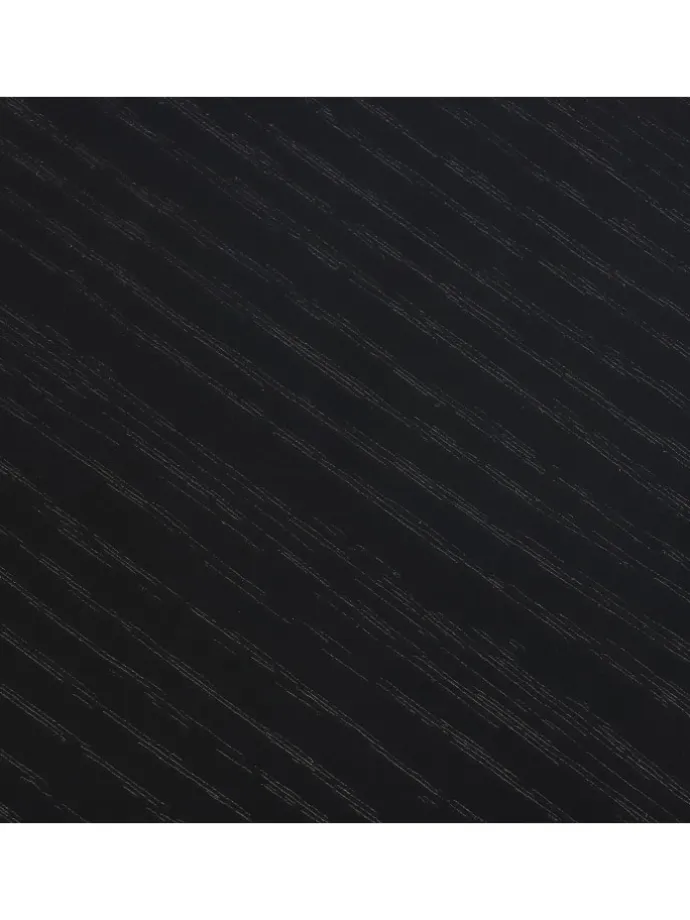 Beistelltisch in Schwarz - (B)40 x (H)60 x (T)30 cm