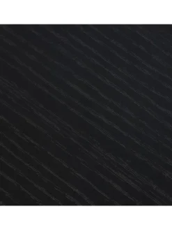 Beistelltisch in Schwarz - (B)40 x (H)60 x (T)30 cm