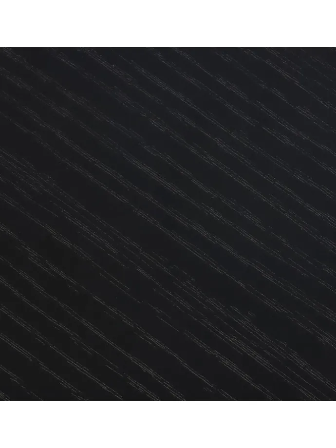 Beistelltisch in Schwarz - (B)40 x (H)60 x (T)30 cm