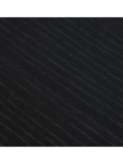 Beistelltisch in Schwarz - (B)50 x (H)64 x (T)35 cm