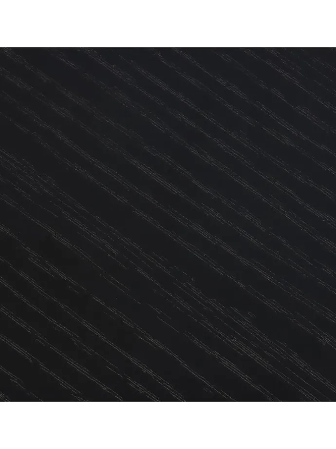 Beistelltisch in Schwarz - (B)50 x (H)64 x (T)35 cm