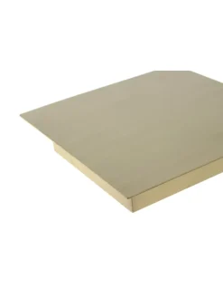 Beistelltisch Oscar in weiß - multi