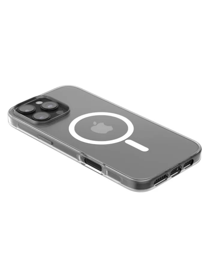 Belkin MSA028HQCL, Cover, Apple, iPhone 16 Pro Max, 17,5 cm (6.9"), Transparent