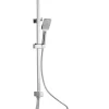 Überkopfbrauseset "Silver Rain" in Chrom