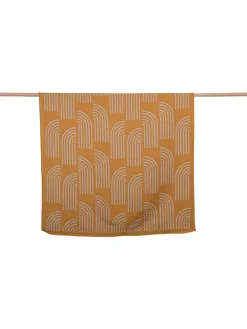 Überwurf "Nova" in Gelb