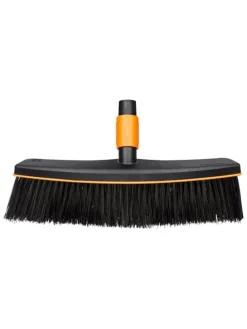 Besenkopf in Schwarz