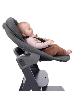 Beta Plus Dark Grey 5-tlg. Newborn Set - in grau