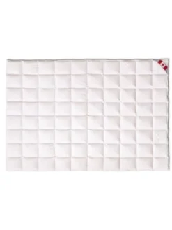 Bettdecke Daunendecke Canada Leicht in Weiß